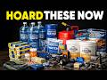 18 Normal Household Items You Should Hoard Immediately