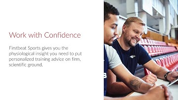 Firstbeat Sports | Advanced Performance Analytics