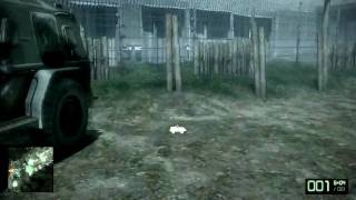 Battlefield Bad Company 2 - Fun with C4 in Jungle!