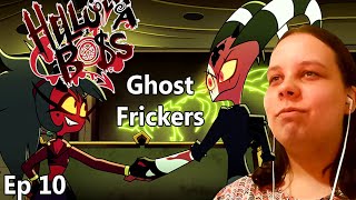 Helluva boss Reaction S2 Episode 10 Ghost F**kers We BACK
