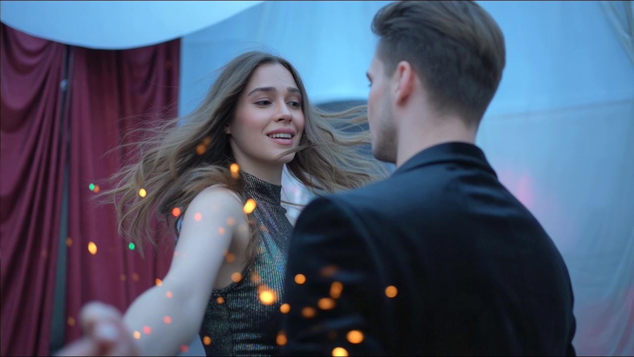 Maëlyne Virelle - Cachée Mais à Toi (Hidden But Yours)