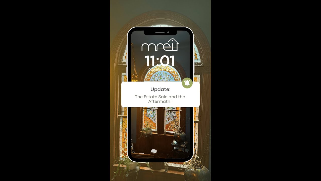 Detroit Historic Mansion | Estate Sale & Aftermath 