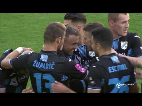 Istra 1961 - Rijeka 1:2 - 14. kolo (2018./2019.)