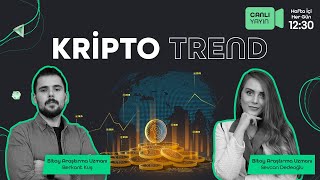 Kripto Trend | Günlük Kripto Gelişmeleri ve Analizleri | 21.12.2021 | #dolartl #BTC #ETH