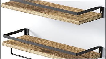 Top 10 Floating Shelves You Can Buy  December 2022