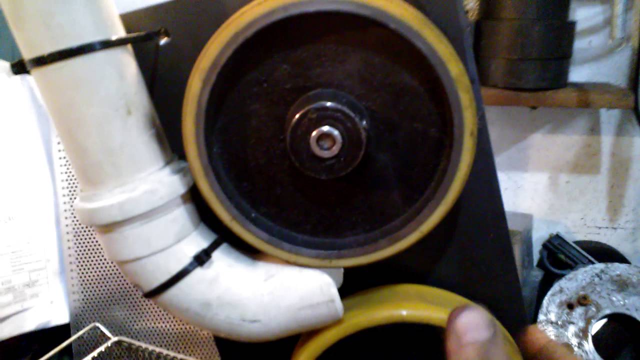 squash machine YouTube