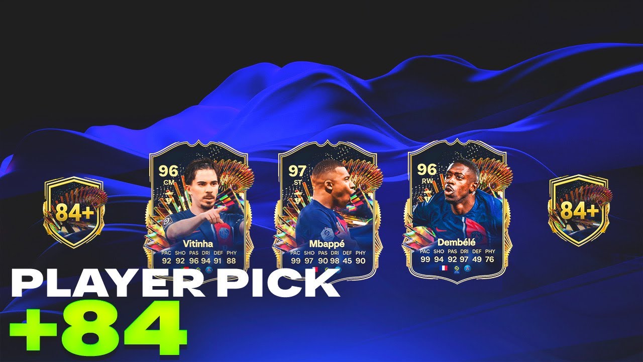 ABRO SBC *PLAYER PICK 84+ TOTS LIGUE 1* Y SALE MUY BIEN...! ¿MERECE LA PENA? | EA FC 24