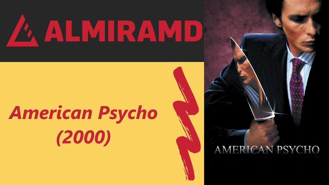 American Psycho 2000 Trailer Youtube