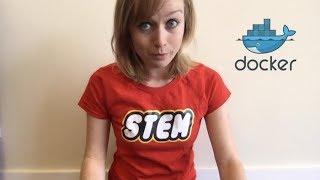 Hello Whale- Getting Started with Docker!