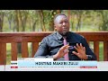 2026 Presidential Aspirant Hon Makebi Zulu On Emmanuel Mwamba Verified 