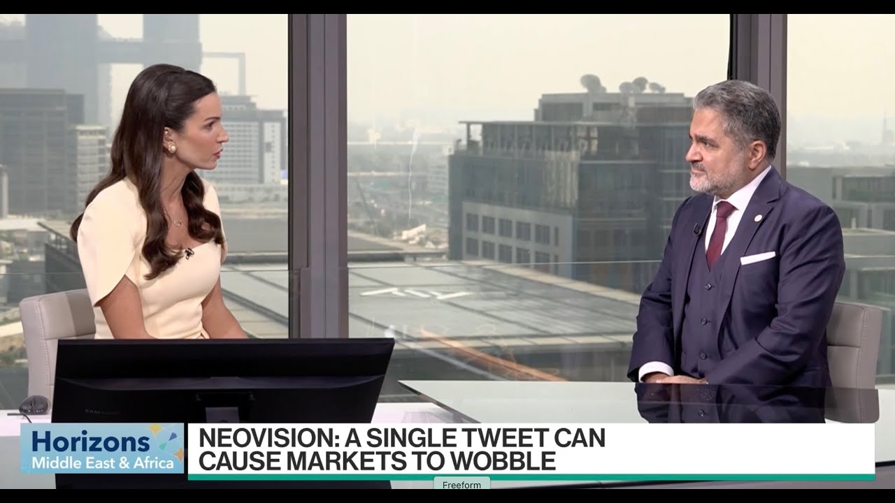 Bloomberg Interviews Interview on Bloomberg Television discussing @markets - YouTube
