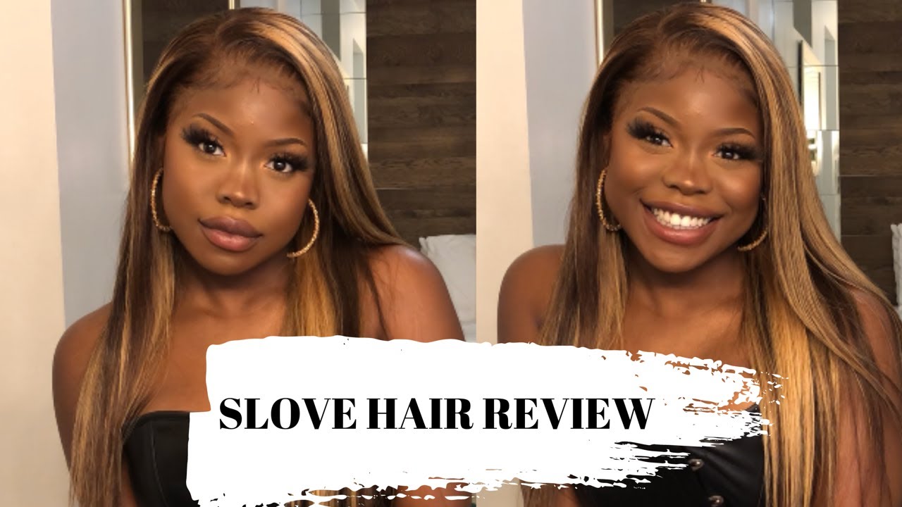 Bleaching knots, Plucking & Installing My Lace Frontal SLOVE HAIR