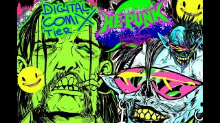 HE-PUNK and the Basstards of the Universe! by Vasilis Lolos