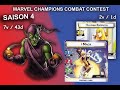 BOUFFON VERT vs MAGIK [ Combat Contest - Saison 4 -  Ep51 ]