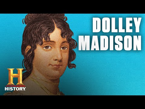 Dolley Madison | Mrs. President | History