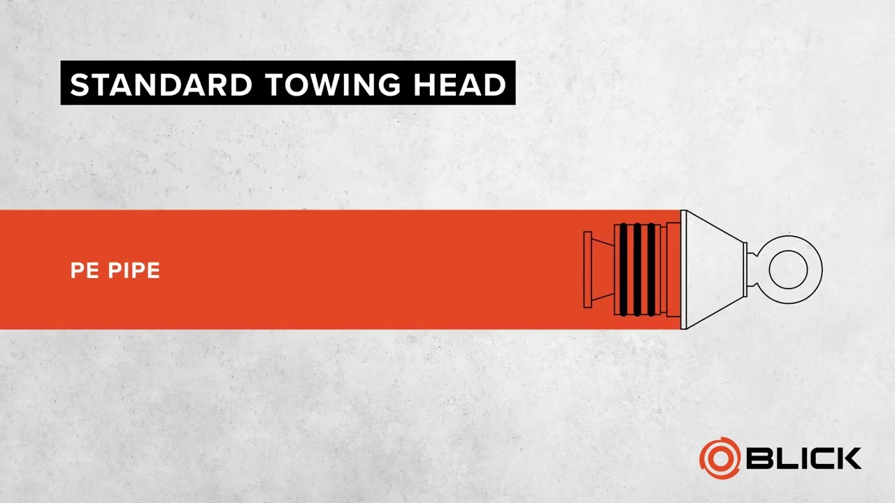 Brewis Standard Towing Head