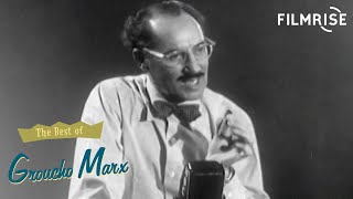 Best of Groucho Marx | Wall (1950)