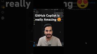 Github Copilot Is Really Amazing