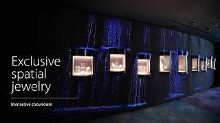 CTF, The Atrium  //  Immersive showroom