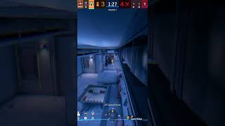 Got a kill with the c4 Valkyrie trick in kanal#rainbowsixsiege