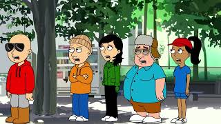 Childish Dad Wants To Watch Barney And Friends Spring Into Fun