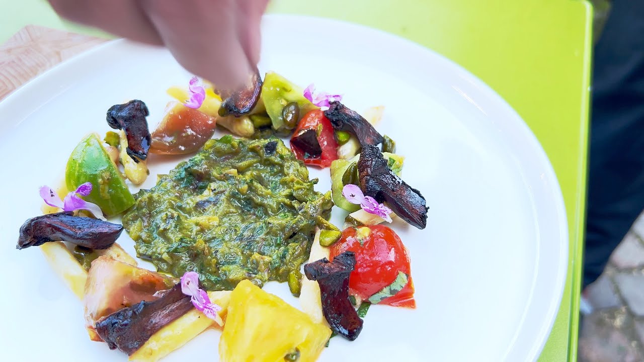 Chefkoch Vincent Kochshow 