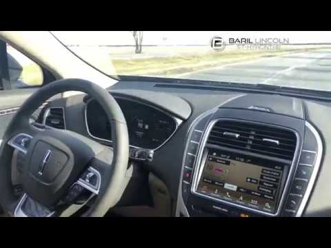 Lincoln Nautilus Co Pilot360 - YouTube