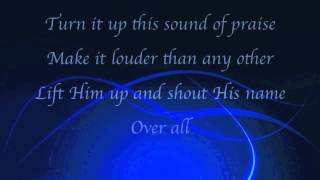 Video thumbnail of "Planetshakers - Turn It Up - with lyrics (2014)"