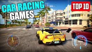 Top 10 Car Racing Games For Low-Specs PC 2023 screenshot 5