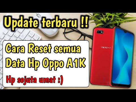 OPPO A1K Hard Reset Remove Pattern, Pin, Password Lock Without PC New 100% Working Trick