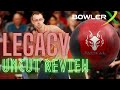 Jackal Legacy by Motiv | Full Uncut Review on PBA Viper 36ft and Shark 48ft