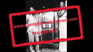 Video thumbnail of "Coochi-Coochie-Coo (Chick Webb & orch 1939 ) 117bpm"