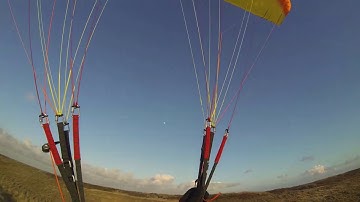 The rise - Coastal Soaring #SuperSoaringSessions