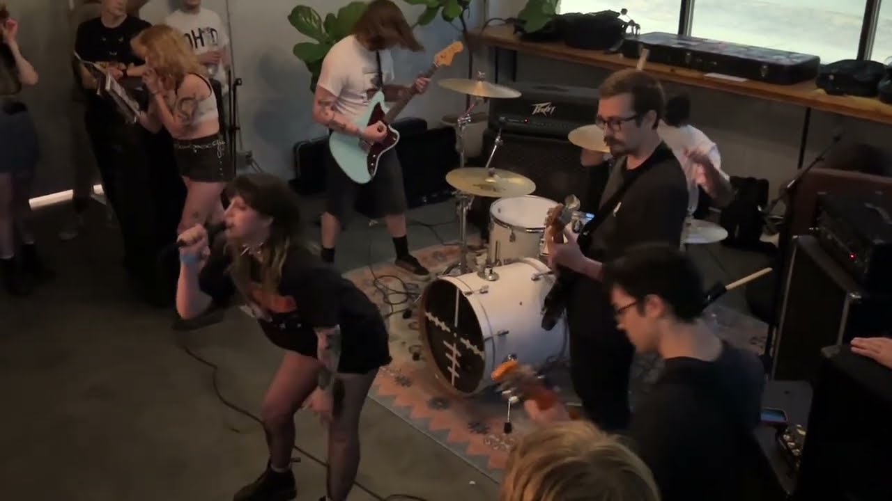 Jack & The Slammers Full Set at Pokeys Fest 2 Iowa City 6.7.24 | Death in the Midwest