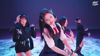 아이브 IVE - Accendio (KILLPO) Performance by 1theK 4k 60fps