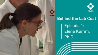 Episode 1 Behind The Lab Coat With Elena