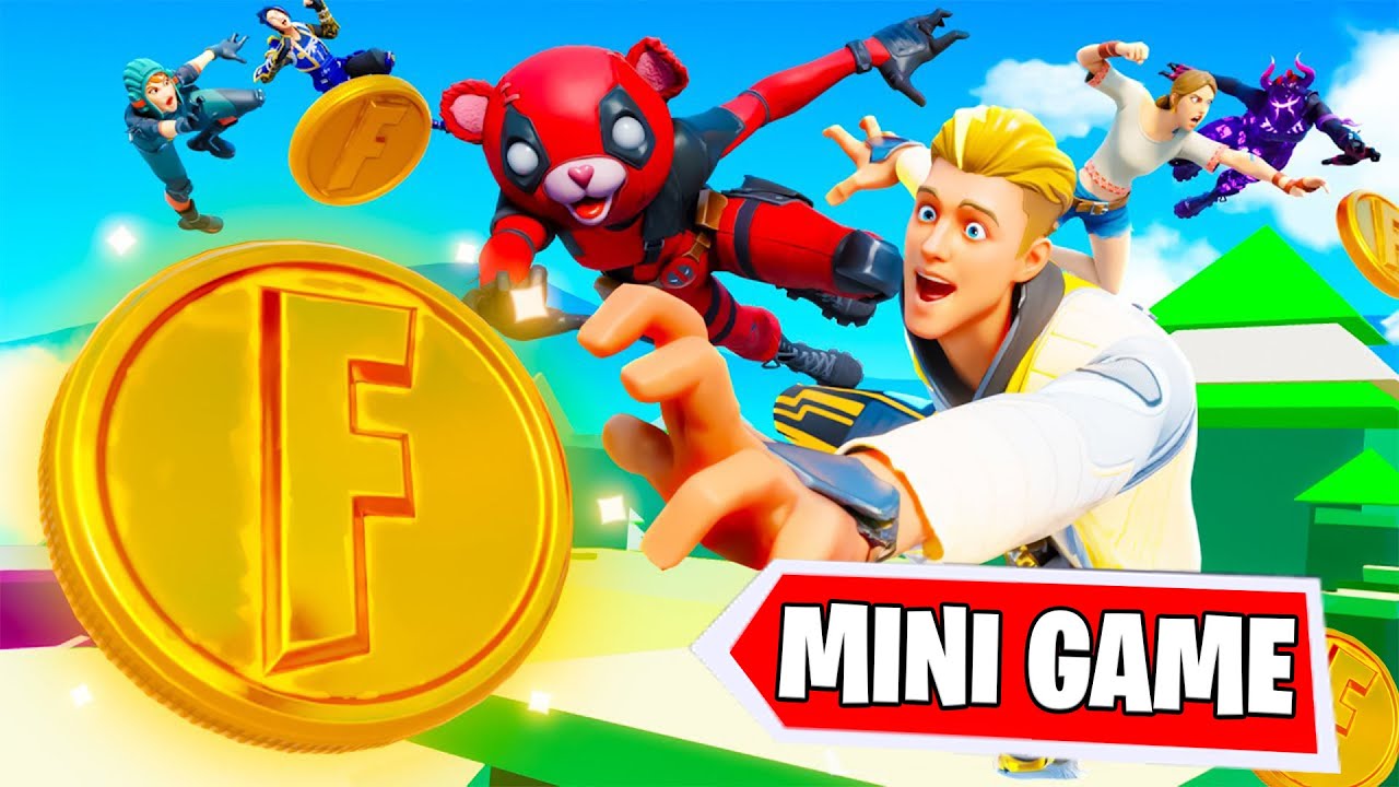 2 Youtuber VS 30 UNMÖGLICHE MINIGAMES 😱