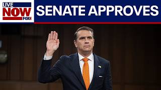 Senate confirms Todd Blanche as attorney general