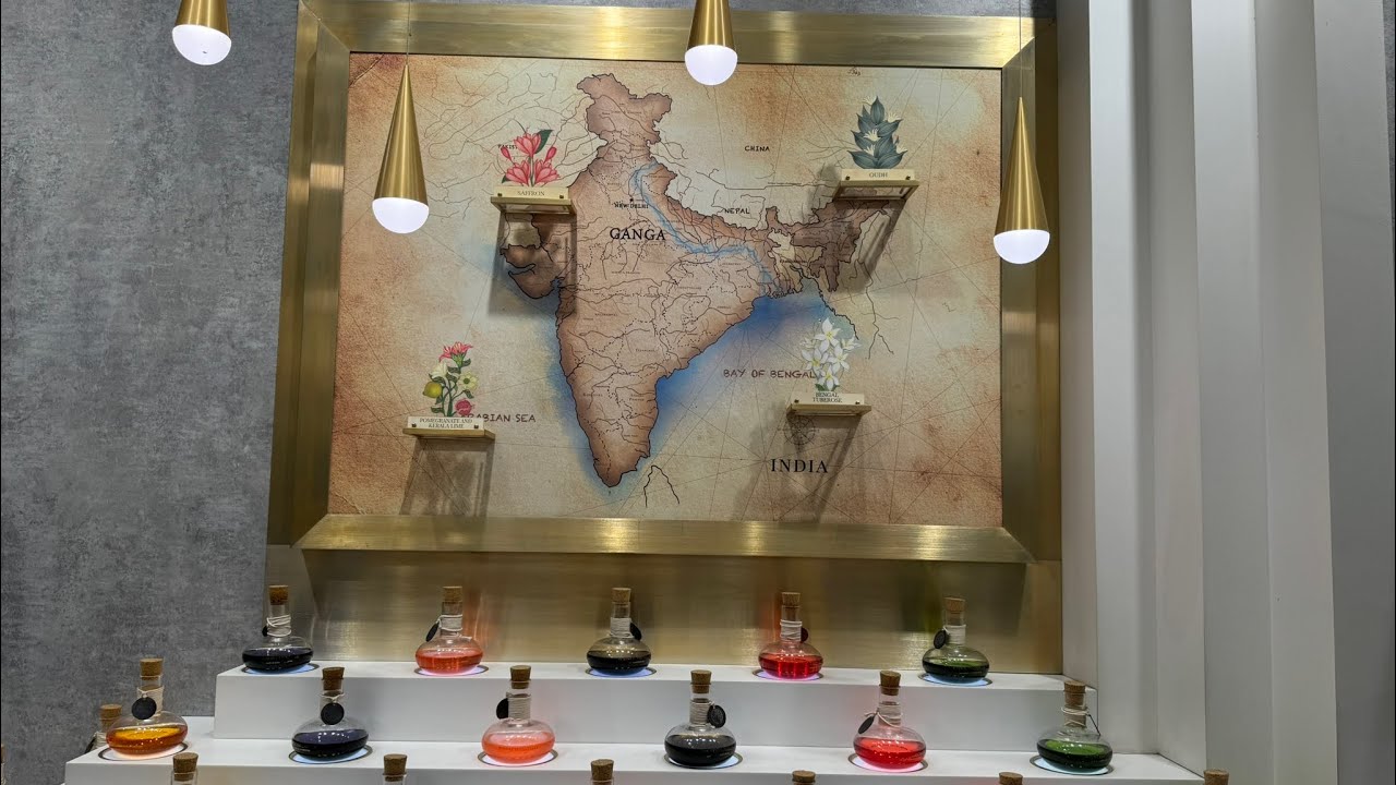 🌿 Forest Essentials Intense Hair Repair Mask Review | Japapatti & Brahmi