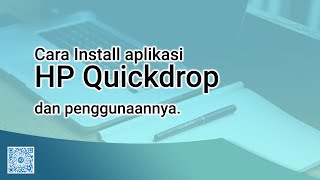 Cara Install dan Penggunaan Aplikasi Transfer file foto,video,pdf,word,dll  ( HP Quickdrop) screenshot 4