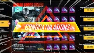 HOW TO GET FREE DIAMONDS IN FREE FIRE screenshot 4