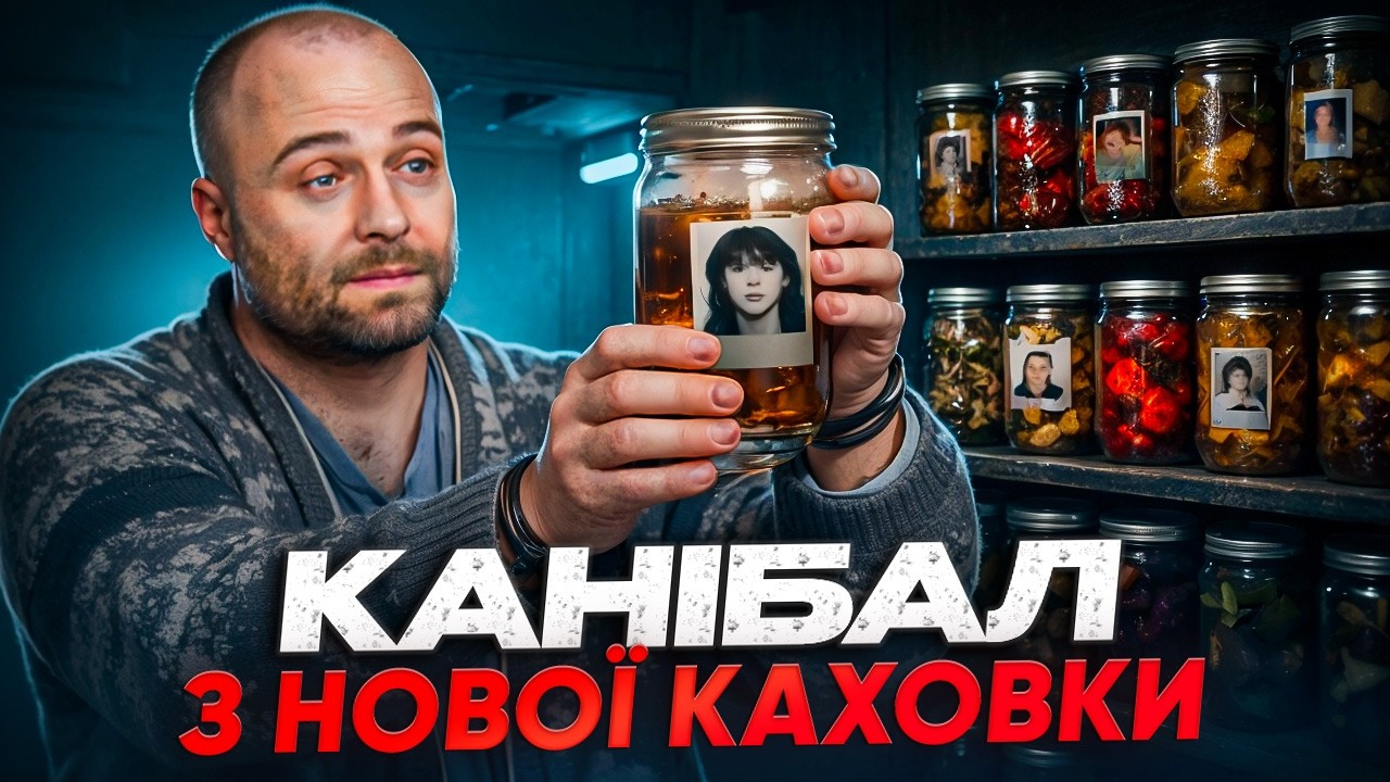 Продавав мʼясо на ринку😱 Найтемніша кримінальна справа 🇺🇦