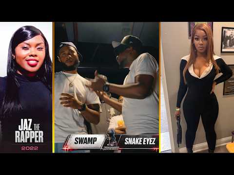 BONNIE VS JAZ THE RAPPER? SWAMP VS SNAKE BET? QLEEN SHOWED UP? CHROME 23 THOUGHTS!