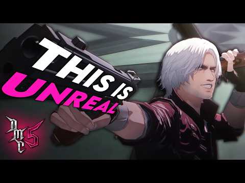 Devil May Cry X Punishing: Gray Raven Is Cool