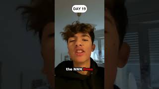 NNN DAY 19 DONE #nnn #selfimprovement #viral