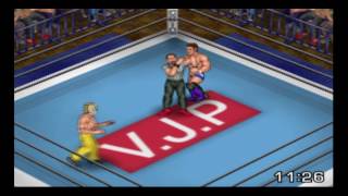 Tiger Mask vs AJ Styles screenshot 4