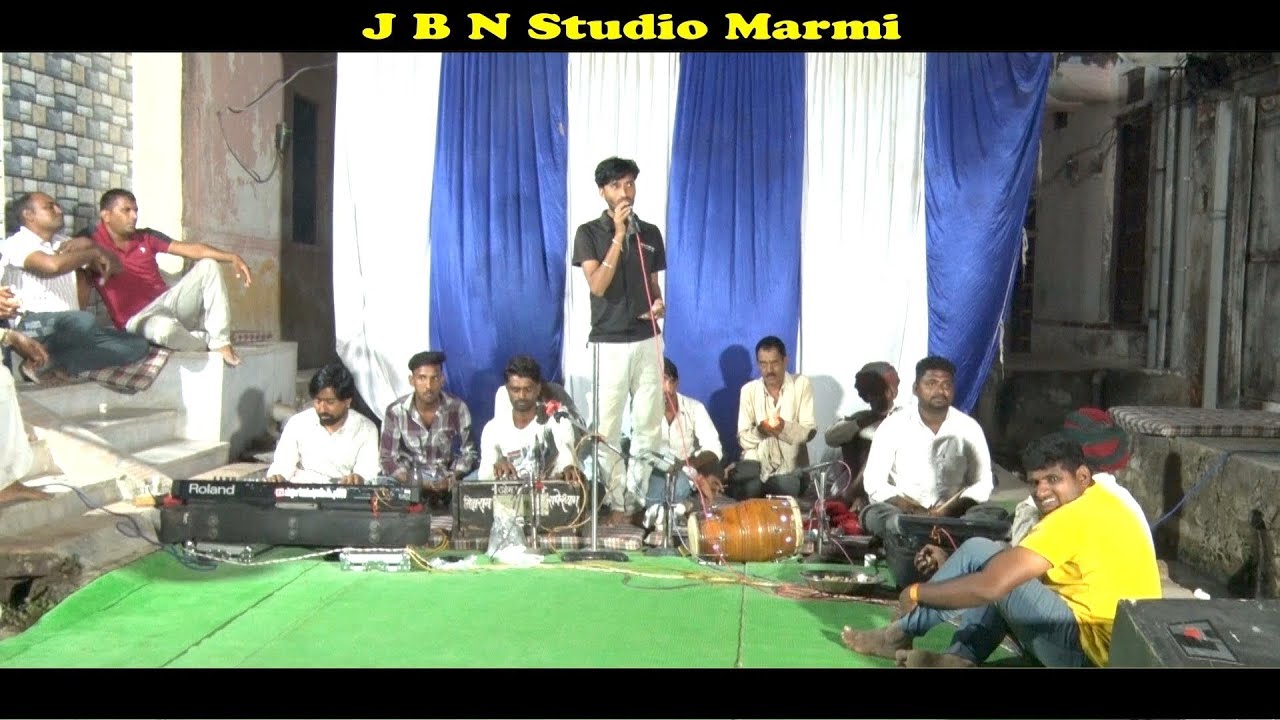 बिणजारी हंस हंस बोल मिठी मीठी बोल || Binjari Ae Hans Hans Bol || बावलास लाइव 