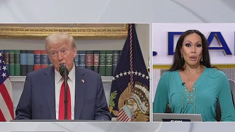 President Trump approval rating hits new LOW | The D.C. Daily