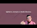 VIDEO DOCENTE 31 DE ENERO UNIDAD I  TEMA 1 9 Organizaciones con Design Thinking vs  Tradicionales