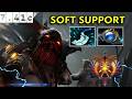 Pudge Immortal Soft Support - Dota 2 Patch 7.41C Pro Pub Gameplay